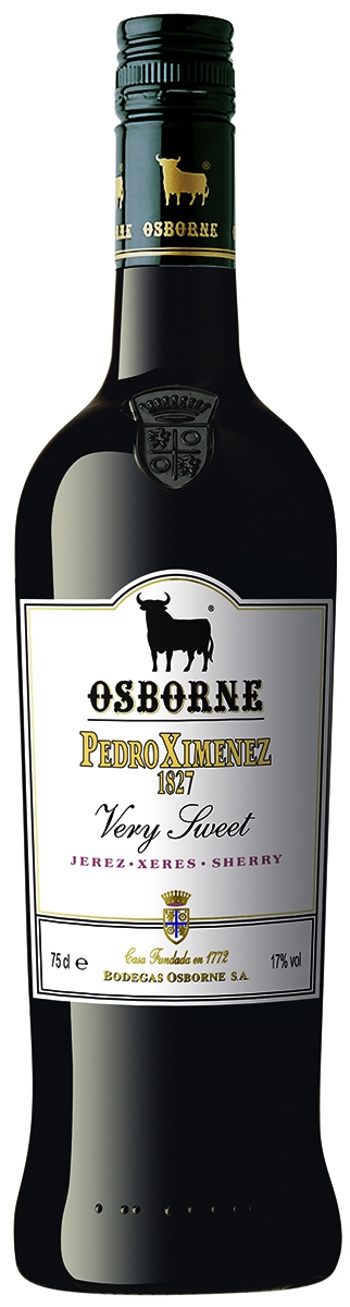 Osborne Jerez Pedro Ximenez 1827 0,75 л