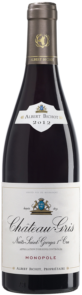 Albert Bichot Nuits-St.Georges 1er Cru Chateau Gris Monopole 0,75 л