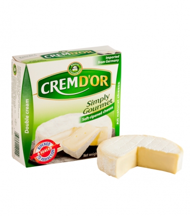 Сыр с белой плесенью Cremd'Or Simply Gourmet 125 г