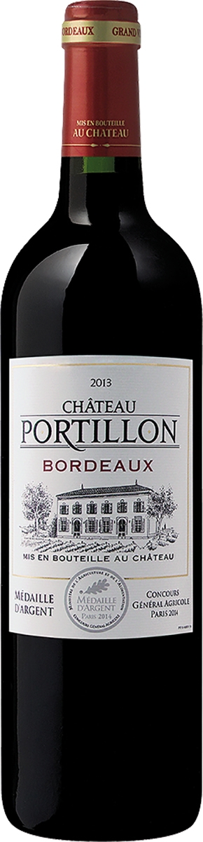 Cordier Chateau Portillon 0,75 л