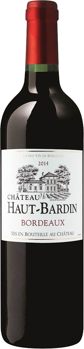 Cordier Chateau Haut-Bardin Prestige 0,75 л