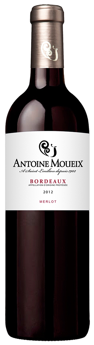 Antoine Moueix Bordeaux Merlot 0,75 л