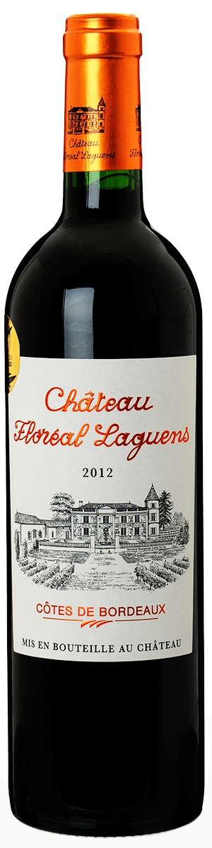 Cordier Chateau Floreal Laguens 0,75 л