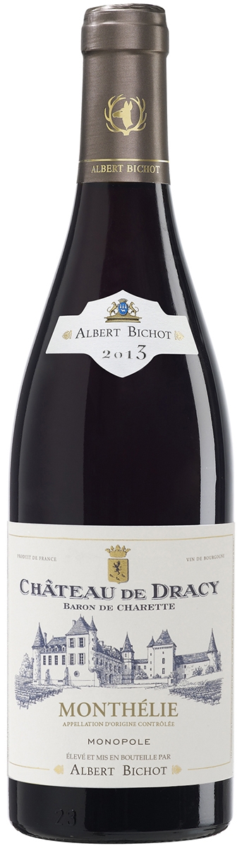 Albert Bichot Monthelie Chateau de Dracy 0,75 л