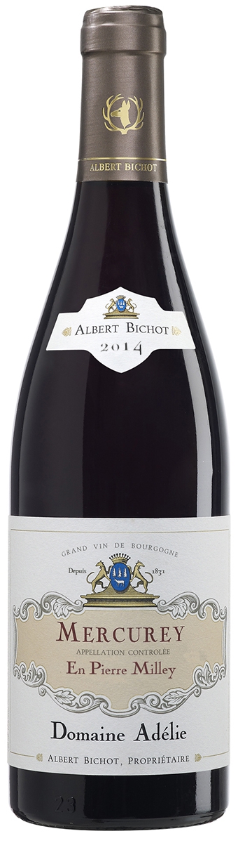 Albert Bichot Mercurey Pierre Milley Domaine Adelie 0,75 л