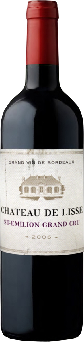 Maison Bouey Chateau de Lisse 0,75 л