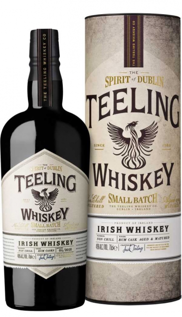 Teeling Small Batch 0,7 л