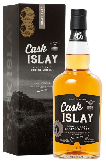 Dewar Rattray Cask Islay 0,7 л