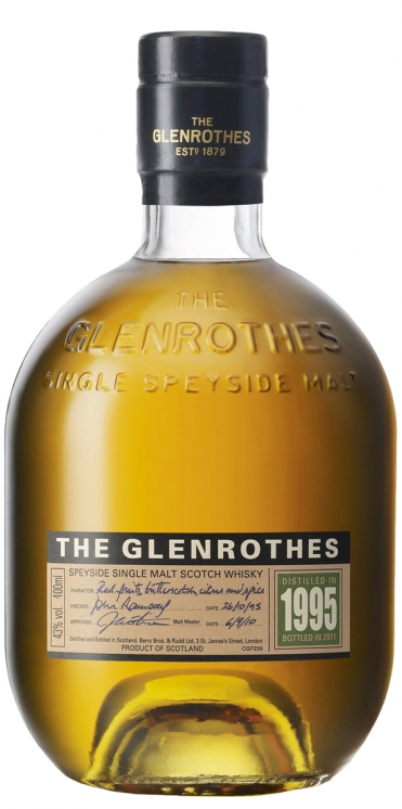 Berry Bro’s & Glenrothes Vintage 1995 0,1 л