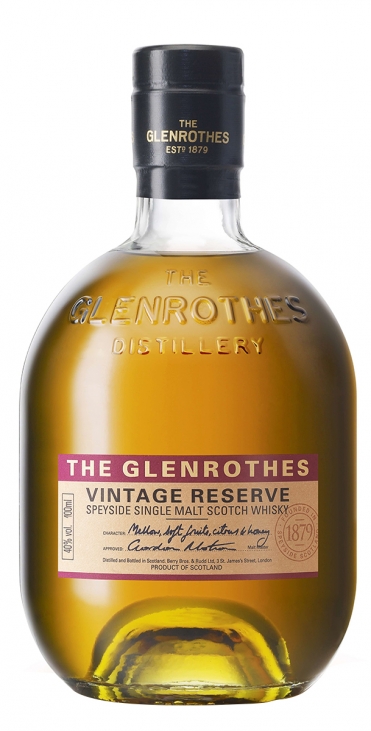 Berry Bro’s & Rudd Glenrothes Vintage Reserve 0,1 л