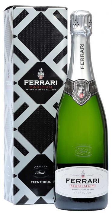 Ferrari Maximum Brut (в коробці) 0,75 л