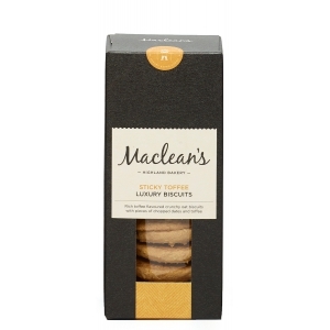 Печиво з ірисками Macleans Speciality Biscuit 150 г