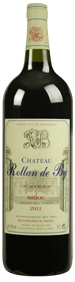 Rollan de By Chateau Rollan de By 1,5 л