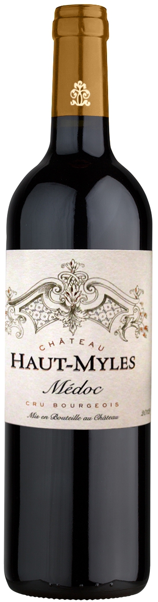 Chateau Haut-Myles Medoc 0,75 л