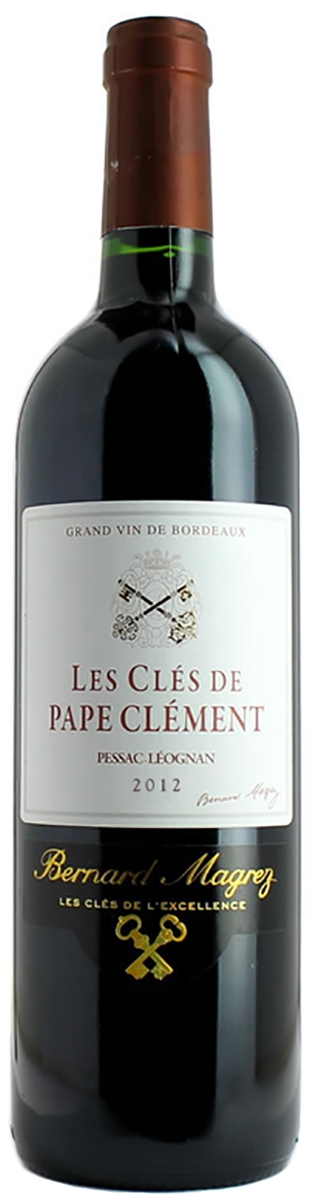 Le Cles de Pape Clement 0,75 л