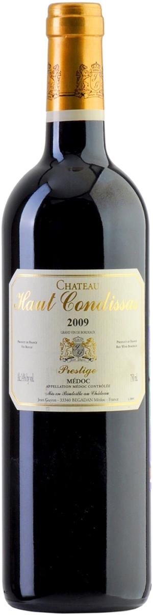 Rollan de By Chateau Haut Condissas 0,75 л