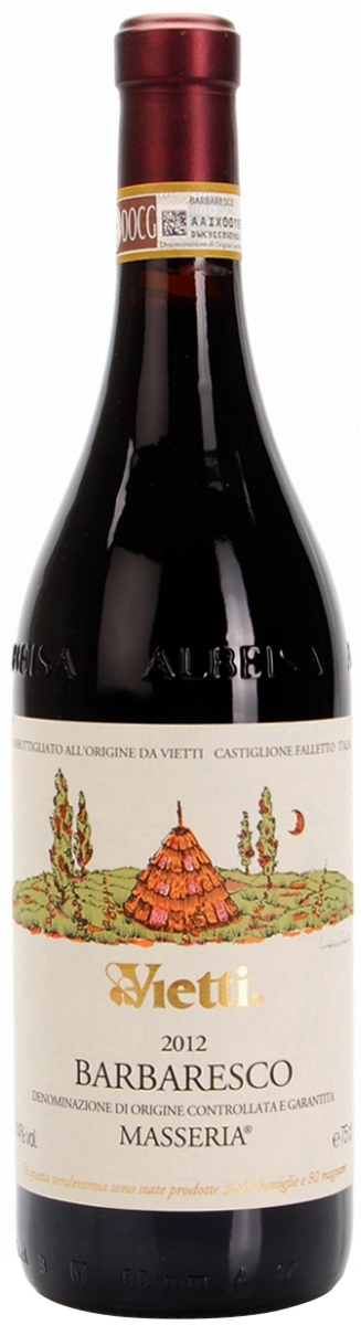 Vietti Barbaresco Masseria 0,75 л