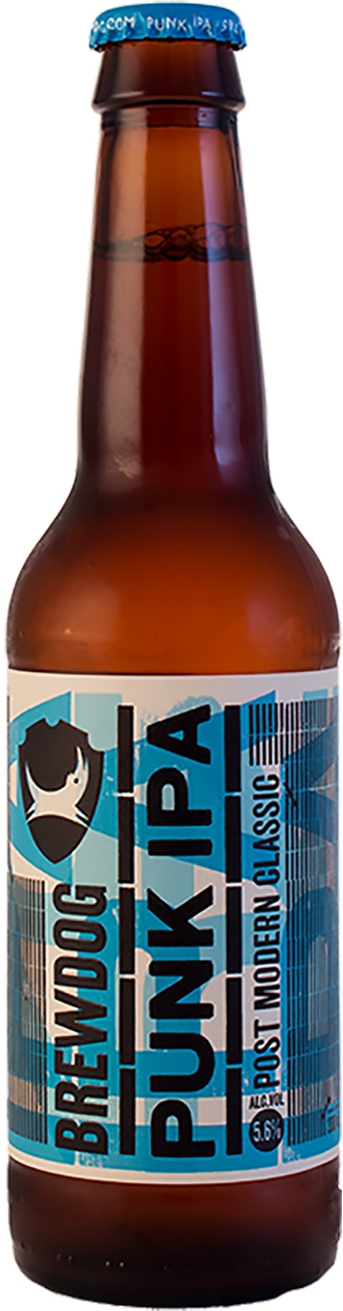 Brew-Dog Punk Ipa 0,33 л