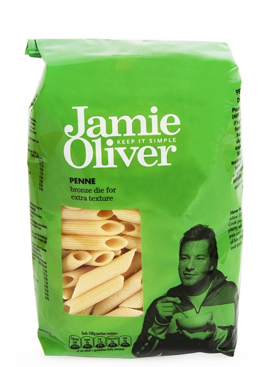 Паста Penne Jamie Oliver 500 г