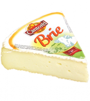 Сыр с белой плесенью Brie Cantorel 100 г