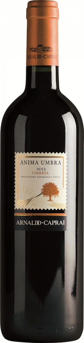 Arnaldo Caprai Anima Umbra Rosso 0,75 л