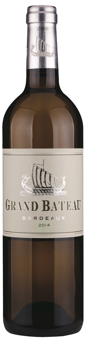 Grand Bateau Blanc 0,75 л