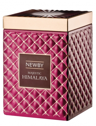 Чай черный Majestic Himalaya Newby 50 г