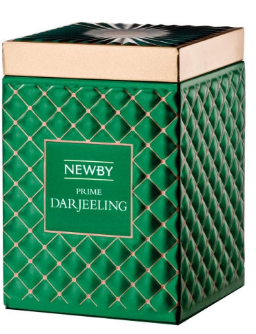 Чай чорний Prime Darjeeling Newby 100 г