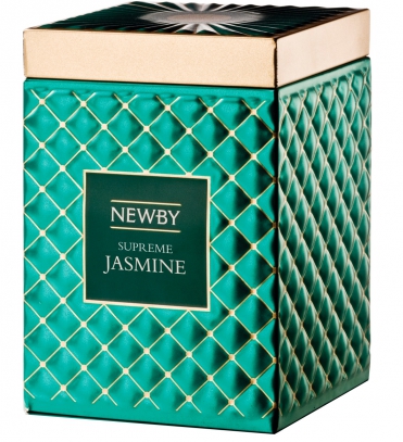 Чай зелений Supreme Jasmine Newby 50 г