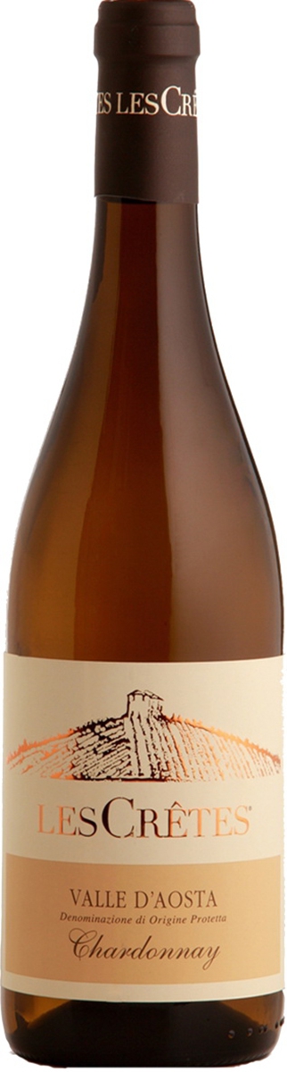 Les Gretes Valle d’Aosta Chardonnay 0,75 л