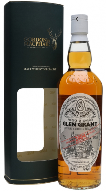 Gordon & MacPhail Glen Grant 2004 0,7 л