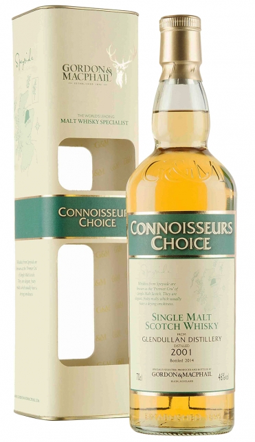 Gordon & MacPhail Glendullan Connoisseurs Choice 2001 0,7 л