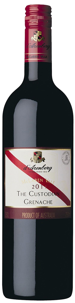 d'Arenberg The Custodian Grenache 0,75 л