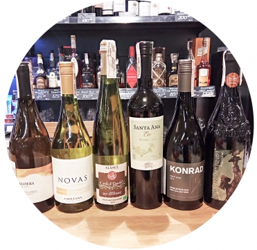 Дегустация NATURAL WINES 11.05.2017