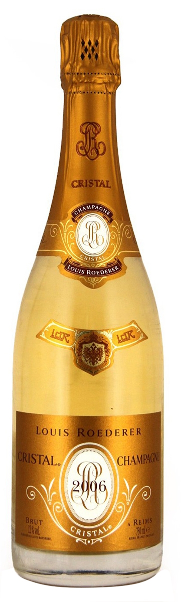 Louis Roederer Cristal 0,75 л