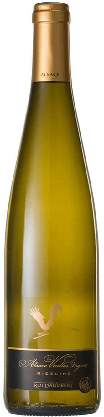 Roi Dagobert Riesling Vieilles Vignes 0,75 л