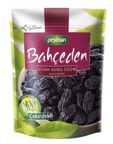 Peyman Bahceden изюм черный 200 г