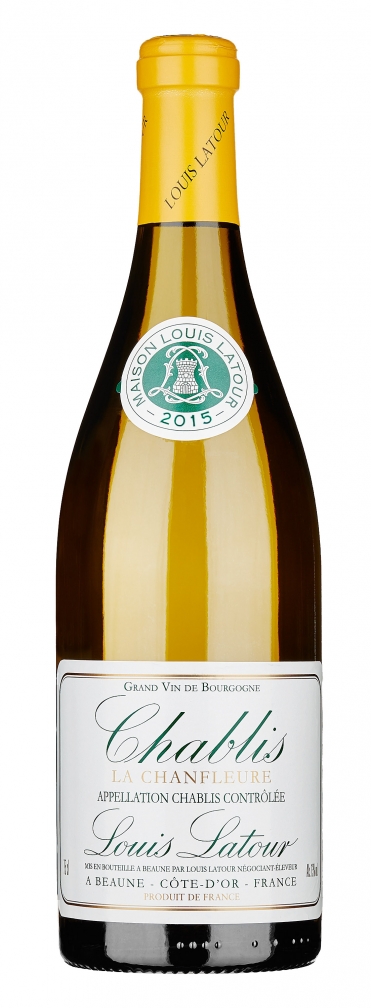 Maison Louis Latour Chablis La Chanfleure 0,75 л