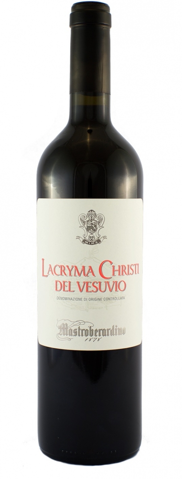 Mastroberardino Lacryma Christi del Vesuvio Rosso 0,75 л