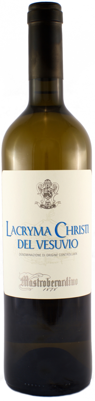 Mastroberardino Lacryma Christi del Vesuvio Bianco 0,75 л