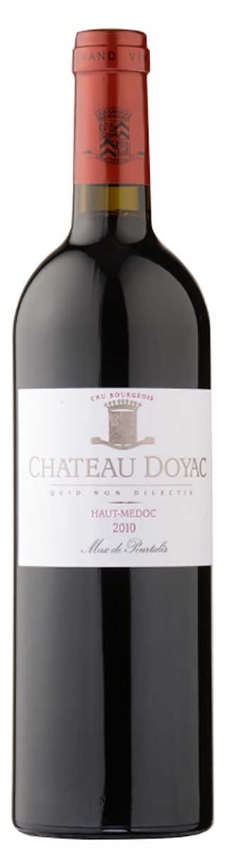 La Passion des Terroirs Chateau Doyac Haut Medoc 0,75 л