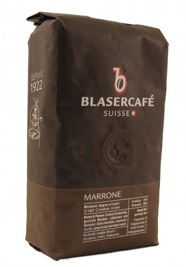 Кофе в зернах Blaser Marrone 250 г