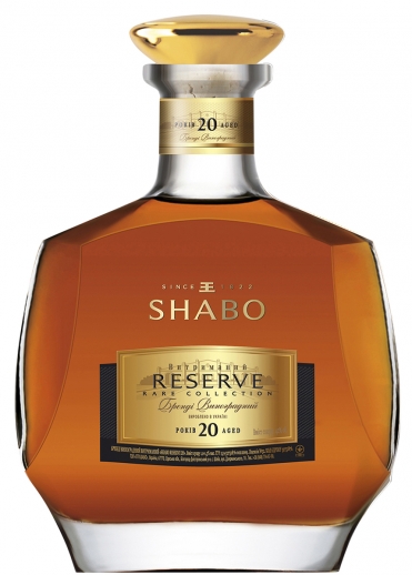 Shabo Reserve 20 Y.O. 0,5 л