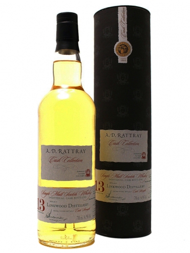 Dewar Rattray Cask Collection Linkwood 0,7 л