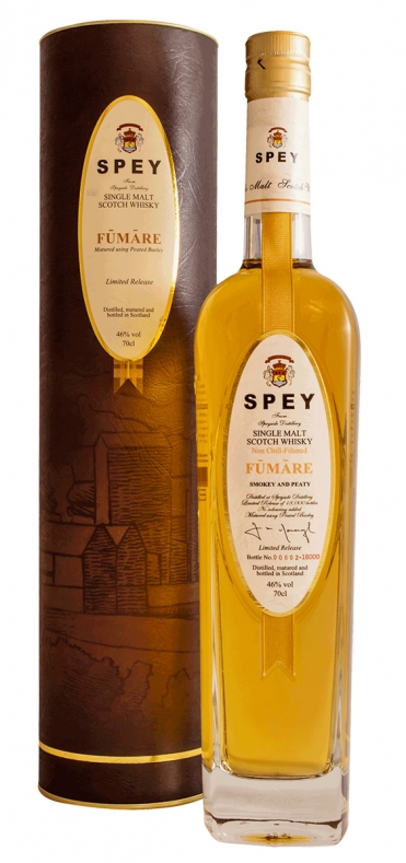 Speyside Distillery Spey Fumare 0,7 л