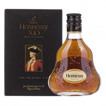 Hennessy ХО (box) 0,05 л