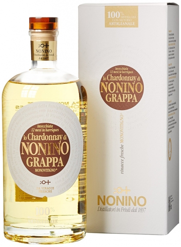 Nonino Lo Chardonnay 0,7 л