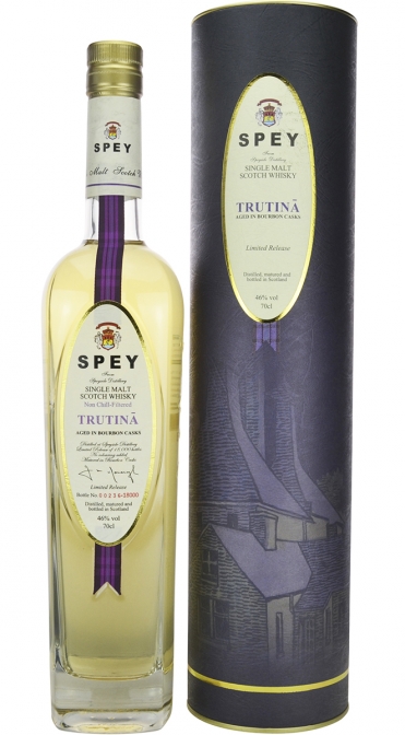 Speyside Distillery Spey Trutina 0,7 л