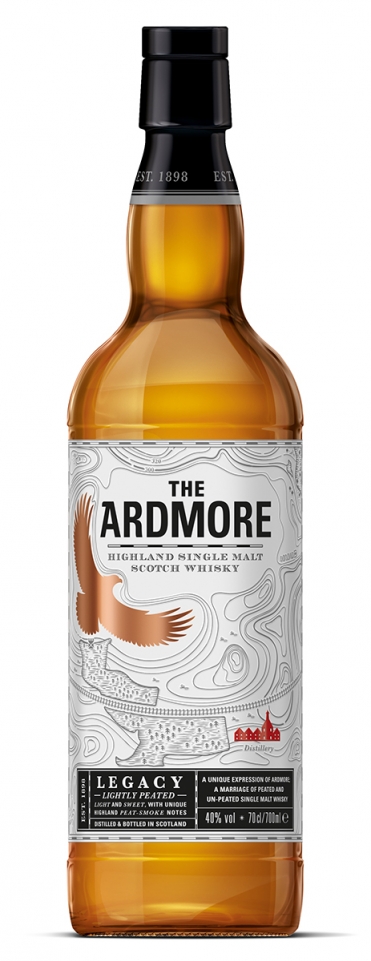 Ardmore Distillery Legacy 0,7 л