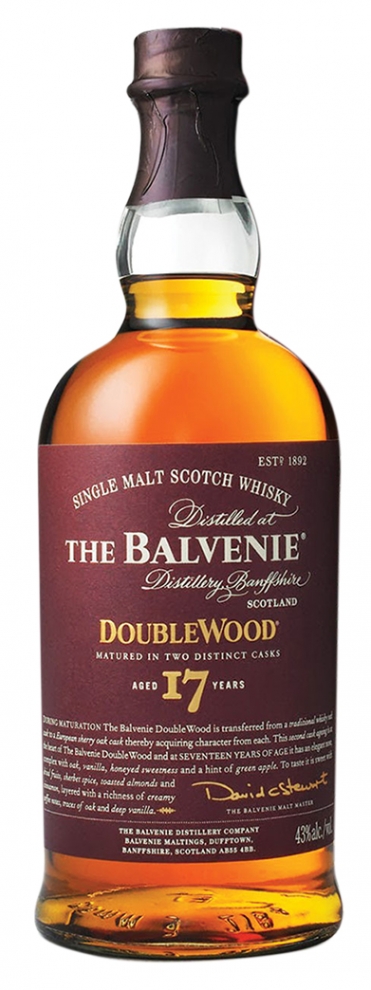 Balvenie Sherry Oak 17 Y.O. 0,7 л